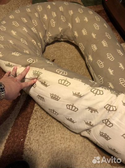 Подушка для беременных