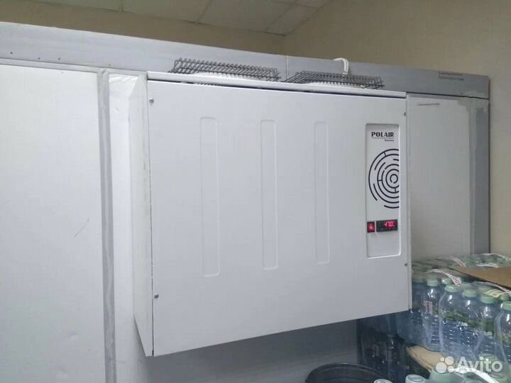 Ремонт промышленных холодильников