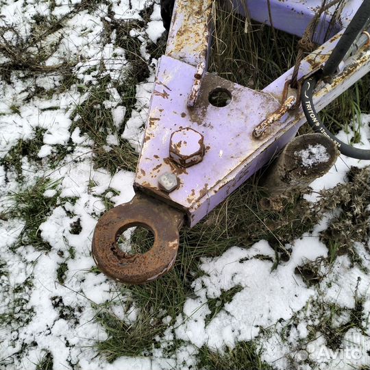 Борона БДМ-Агро БДМ, 2008