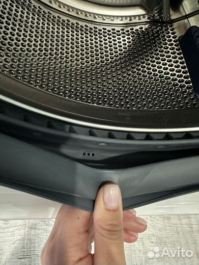 Итальянская стиральная машина Korting KWM 39F1265