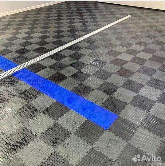 Пвх плитка 500x2454