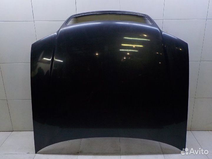 Капот Audi A6 C5 1997-2004 универсал 2 1998