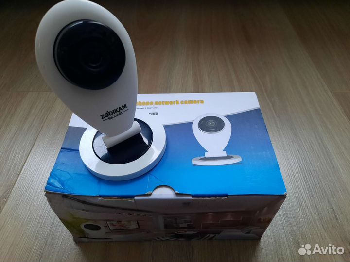 Камера наблюдения