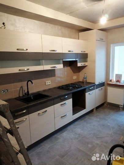 Сборка мебели