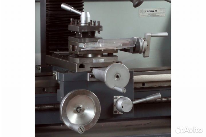 Токарно-фрезерный станок metalmaster MML 280x700 MV