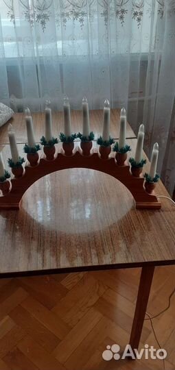 Светильник декоративный