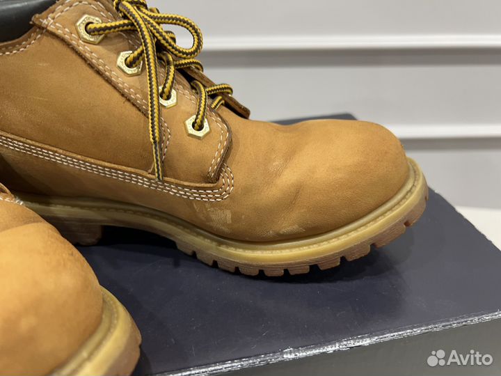 Ботинки Timberland женские оригинал