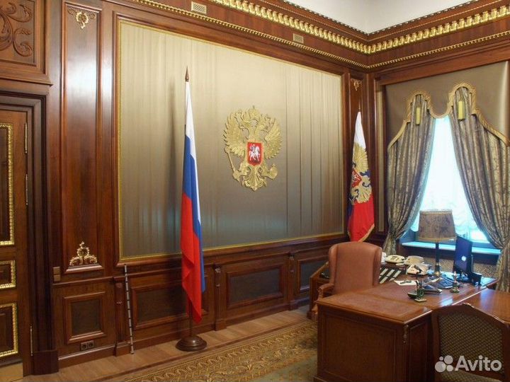 Флаги и флагштоки