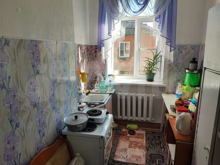 2-к. квартира, 45,7 м², 2/2 эт.