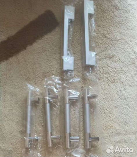 Продам мебельные ручки