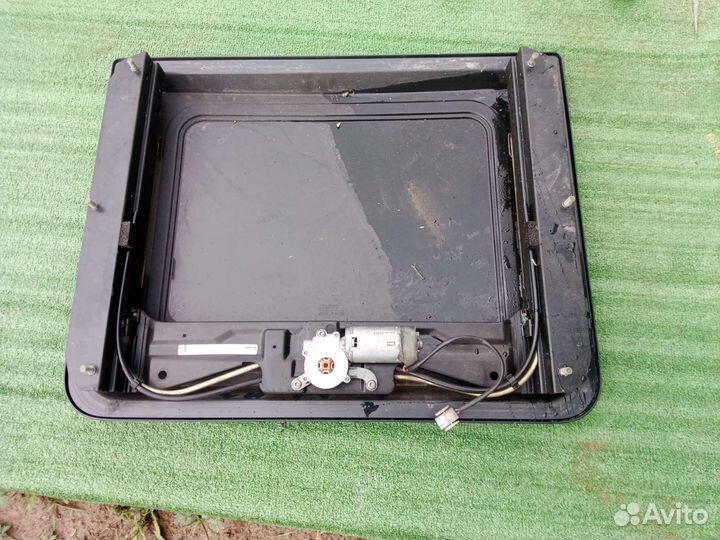 Электролюк Scania