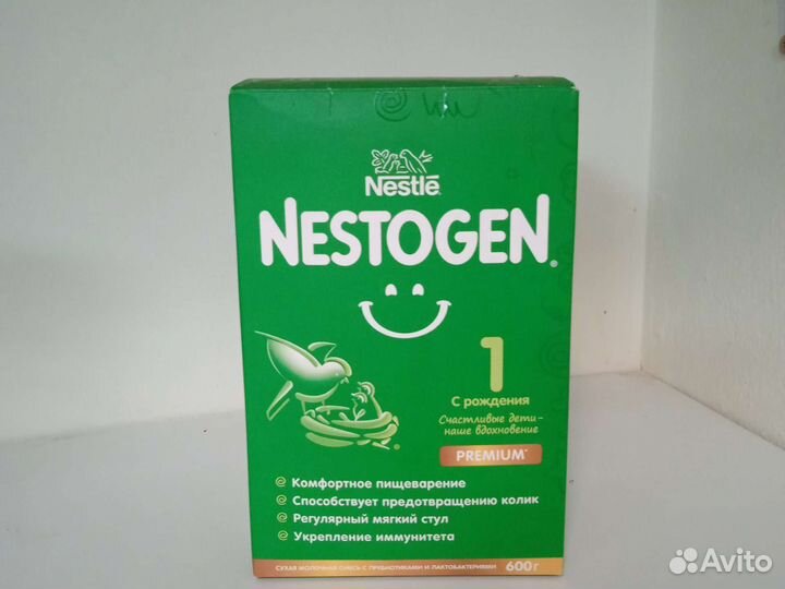 Детское питание