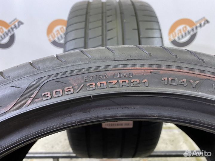 Goodyear Eagle F1 Asymmetric 3 305/30 R21 106Y