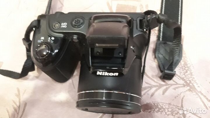 Фотоаппарат Nikon Coolpix L340