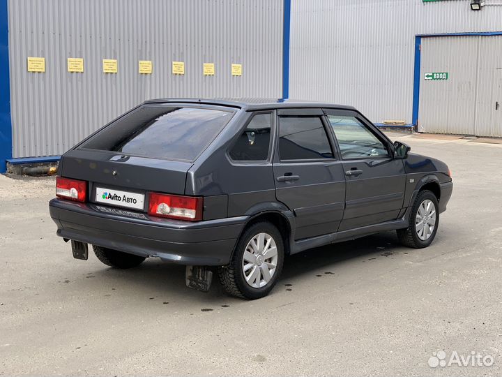 ВАЗ 2114 Samara 1.6 МТ, 2013, 228 000 км
