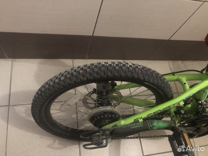 Велосипед детский norko