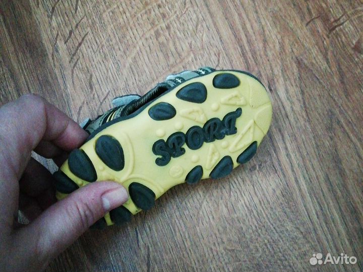 Сандали для мальчика 21 р-р