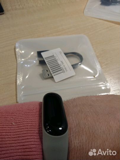 Зарядка Xiaomi Miband 3
