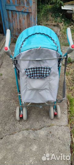 Коляска трость бу