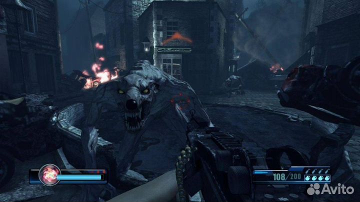 Legendary, б/у, незнач.царап., без обложки, англий