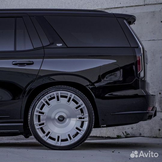 Кованые диски GT Performance R24 Cadillac Escalade