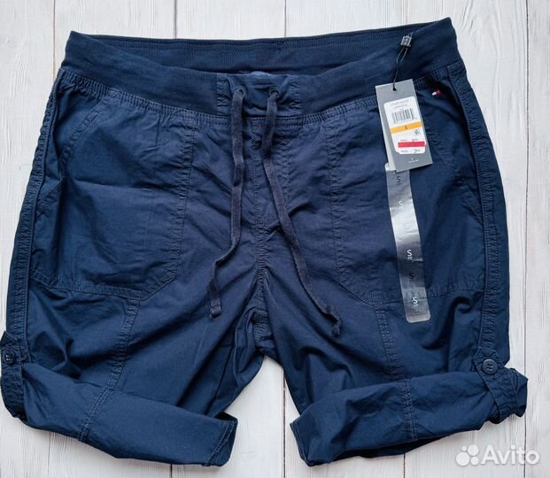 Новые Шорты женские Tommy Hilfiger, 46