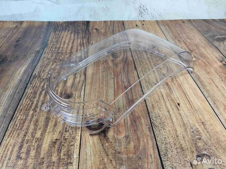 Стекло левой фары LR Discovery 4 L319 (2009-2013)