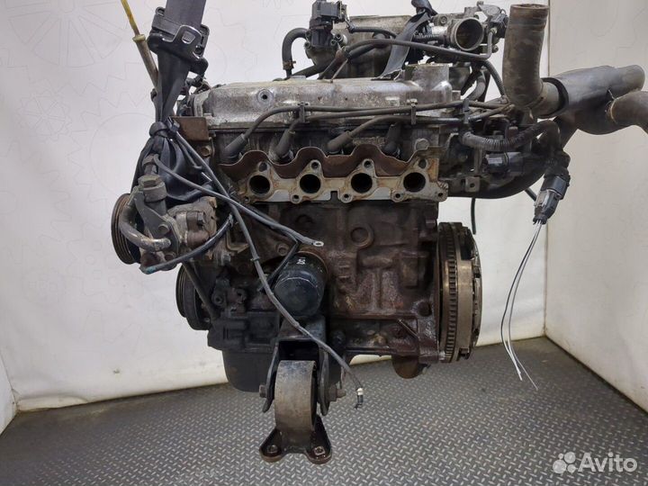 Двигатель Hyundai Atos (Amica), 2007