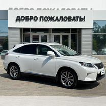 Lexus RX 2.7 AT, 2011, 387 000 км, с пробегом, цена 1 798 000 руб.