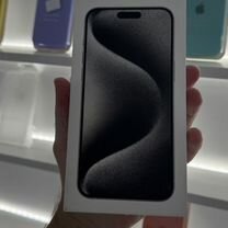 iPhone 15 Pro Max, 1 ТБ