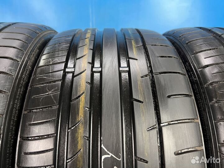 Dunlop SP Sport Maxx 050+ 235/40 R18 и 255/35 R18 97W