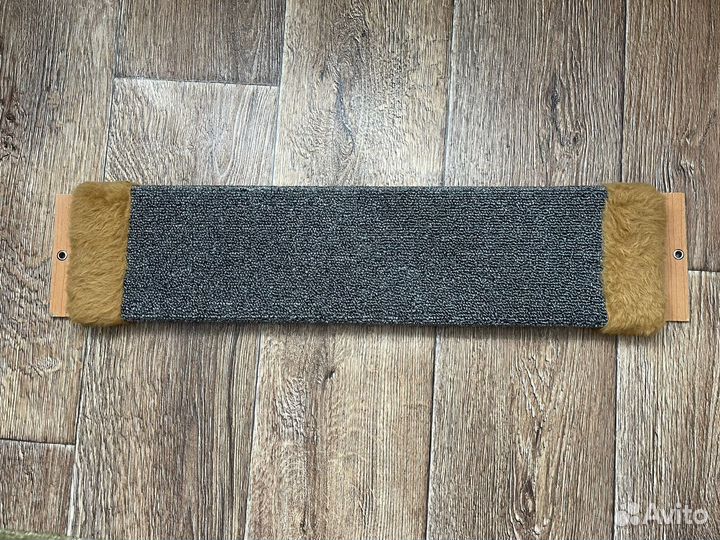 Лежанка и когтеточка