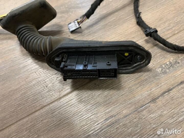 Проводка двери задняя правая Bmw X3 2.0D E83 N47