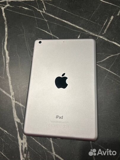 iPad mini 3 64gb