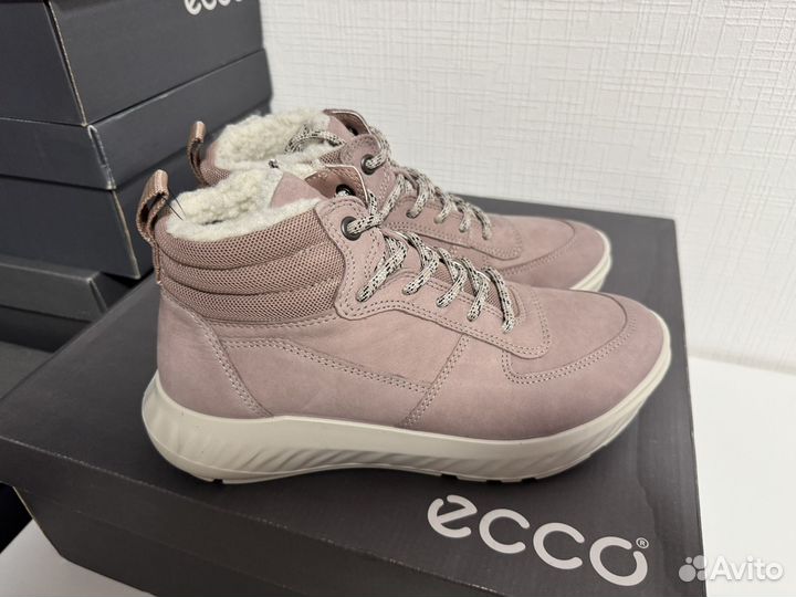 36 новые зимние ecco