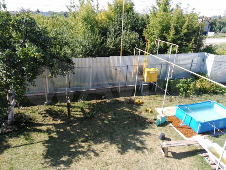 Дом 157 м² на участке 7,07 га