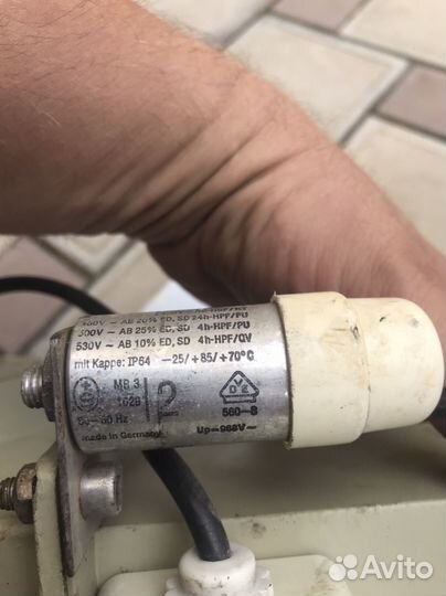 Вентилятор вытяжной улитка