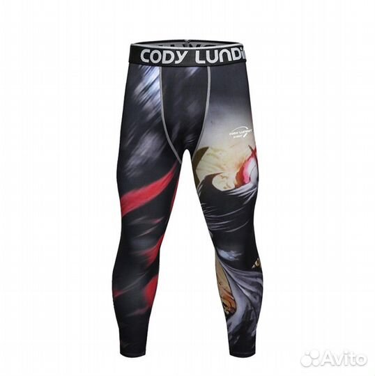 Тайтсы cody lundin Batman CL6913 (р. XL)