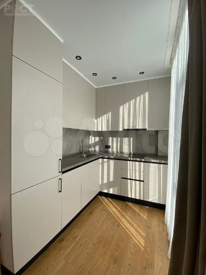 1-к. квартира, 36,8 м², 2/4 эт.