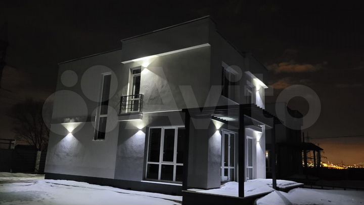 Дом 147 м² на участке 5 сот.