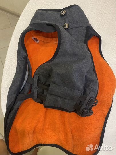 Куртка (жилет ) дем. для собаки Like a Fox