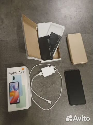 Xiaomi Redmi A2+, 3/64 ГБ
