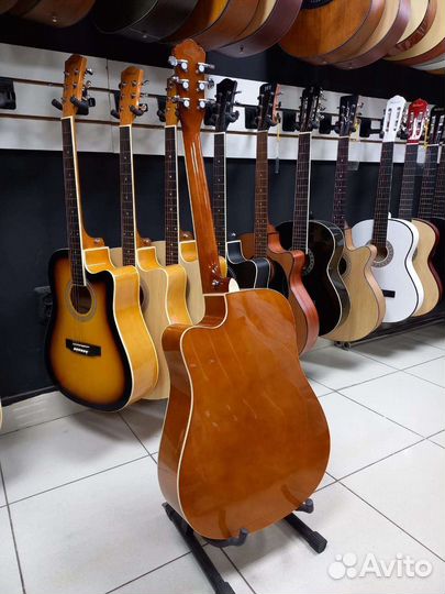 Гитара Акустическая