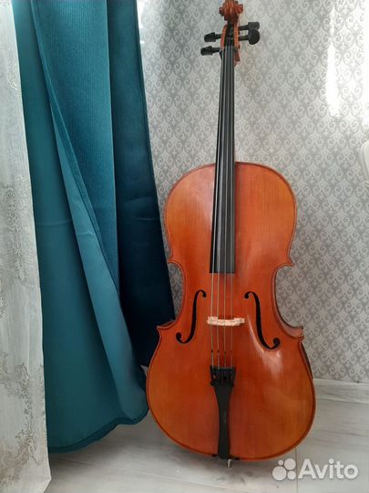 Виолончель 1/2 (очень удачный Горонок)