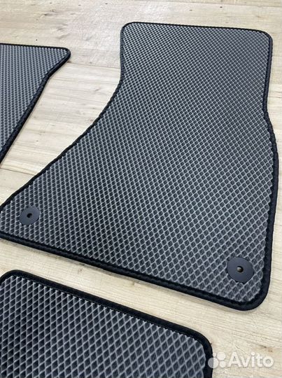 Автоковрики EVA для Audi A6 2011-2018