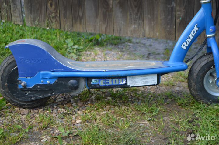 Электросамокат