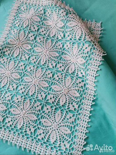 Вязание крючком