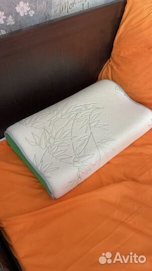 Подушка ортопедическая