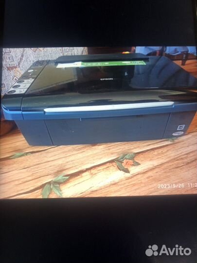 Принтер epson cx4300