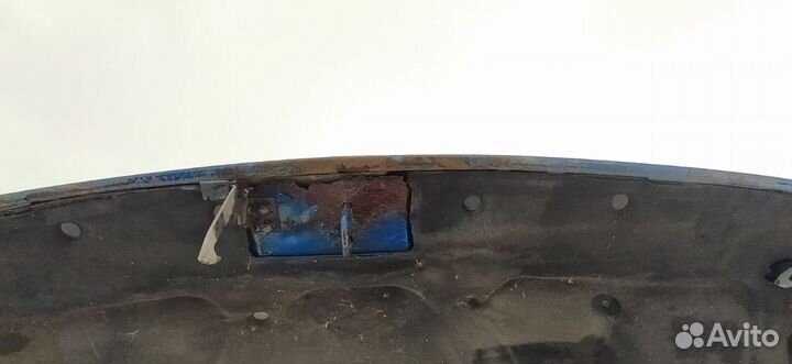 Капот ваз 2112